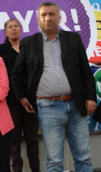 HDP mitingindeki satırlı saldırı girişimine tutuklama