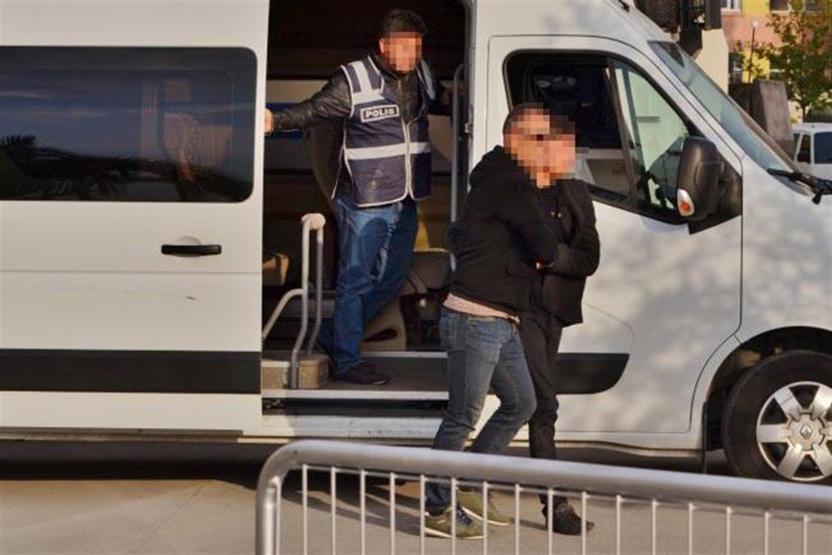 HDP mitingindeki satırlı saldırı girişimine tutuklama