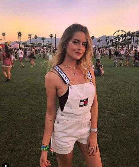 İşte 2017 Coachella şıklığı
