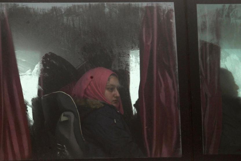 Suriyede tahliye konvoyuna saldırı: Ölü sayısı artıyor