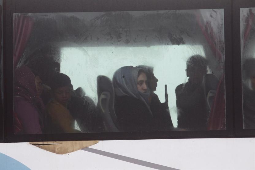 Suriyede tahliye konvoyuna saldırı: Ölü sayısı artıyor