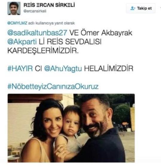 Cem Yılmaza tehdit
