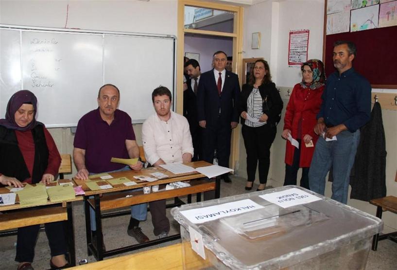 Seçim yasakları ne zaman kalkacak Sonuçlar ne zaman belli olacak