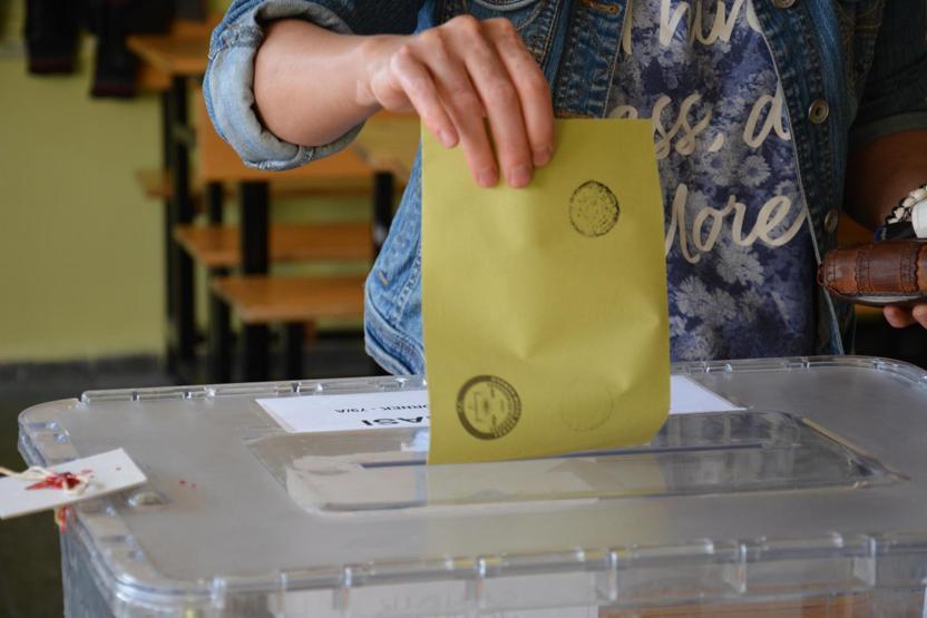 Seçim yasakları ne zaman kalkacak Sonuçlar ne zaman belli olacak