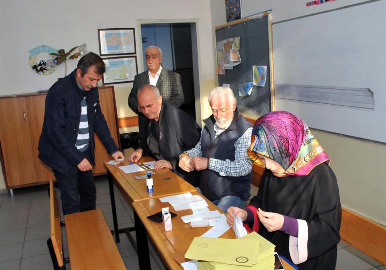 Seçim yasakları ne zaman kalkacak Sonuçlar ne zaman belli olacak