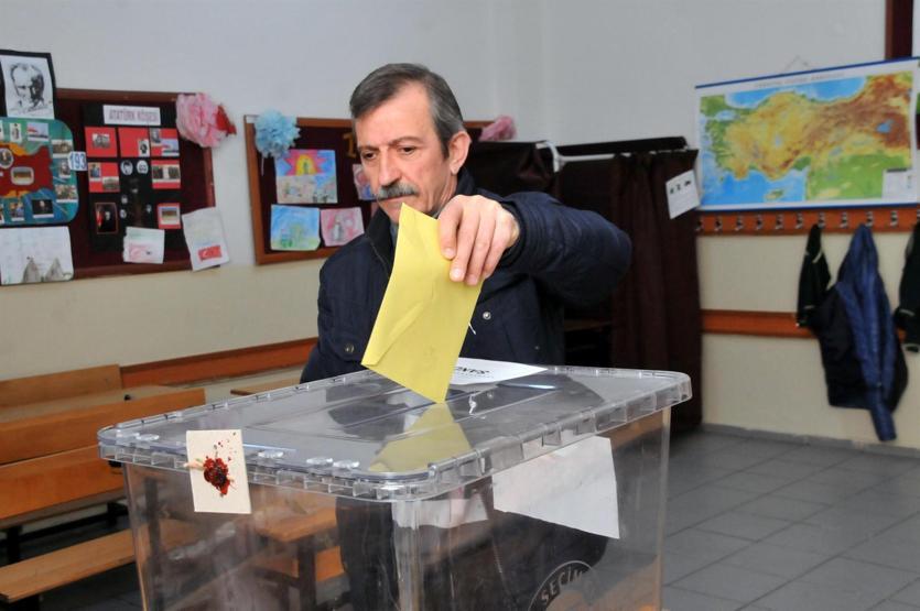 Seçim yasakları ne zaman kalkacak Sonuçlar ne zaman belli olacak