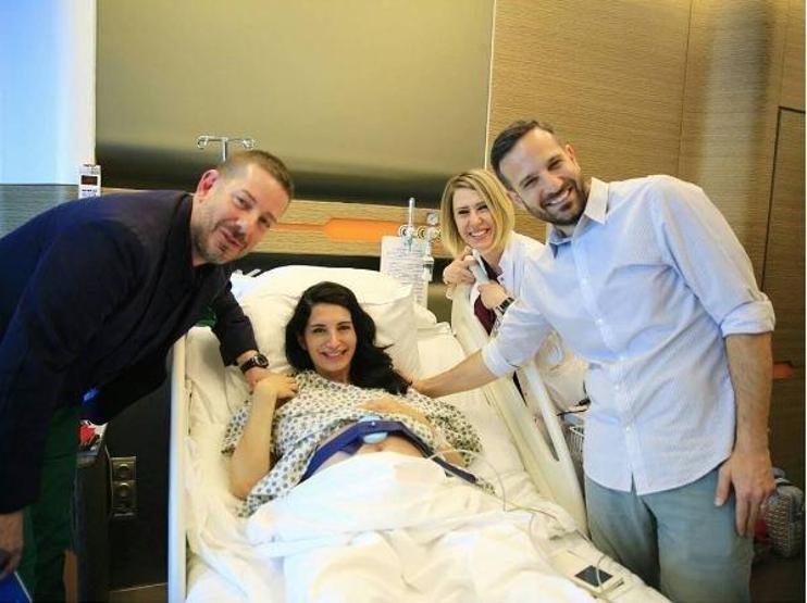 Başak Sayan doğum anında neler hissettiğini anlattı