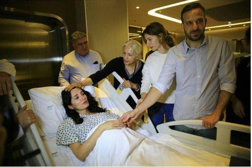 Başak Sayan doğum anında neler hissettiğini anlattı