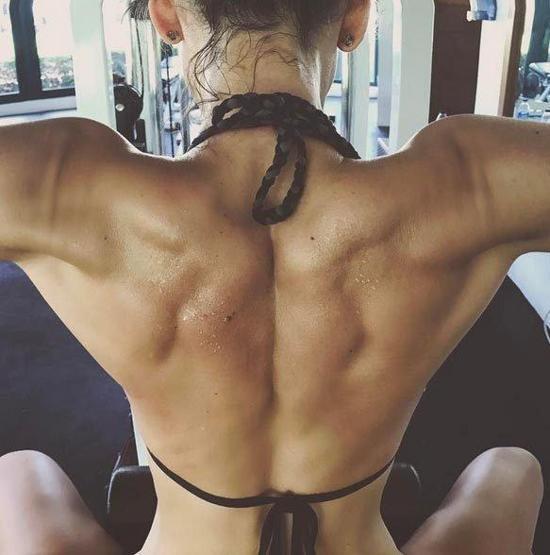 Spor salonlarından çıkmayan ünlüler