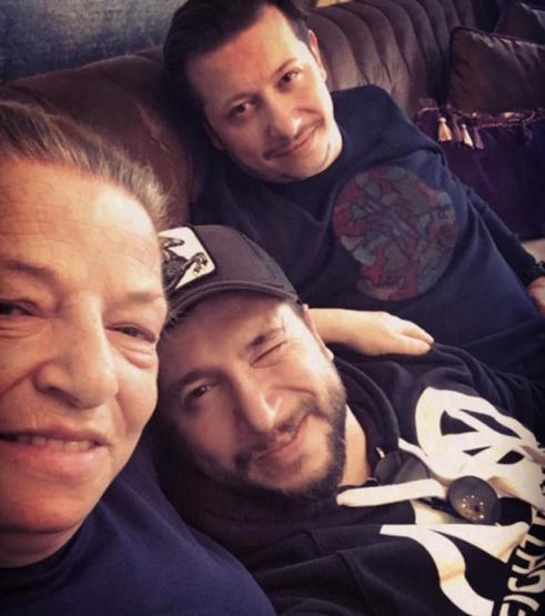 Levent Dörter annesi için sosyal medyadan yardım istedi
