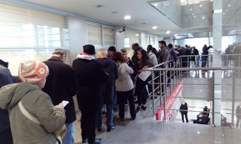 Son dakika: Adliyede itiraz gerginliği