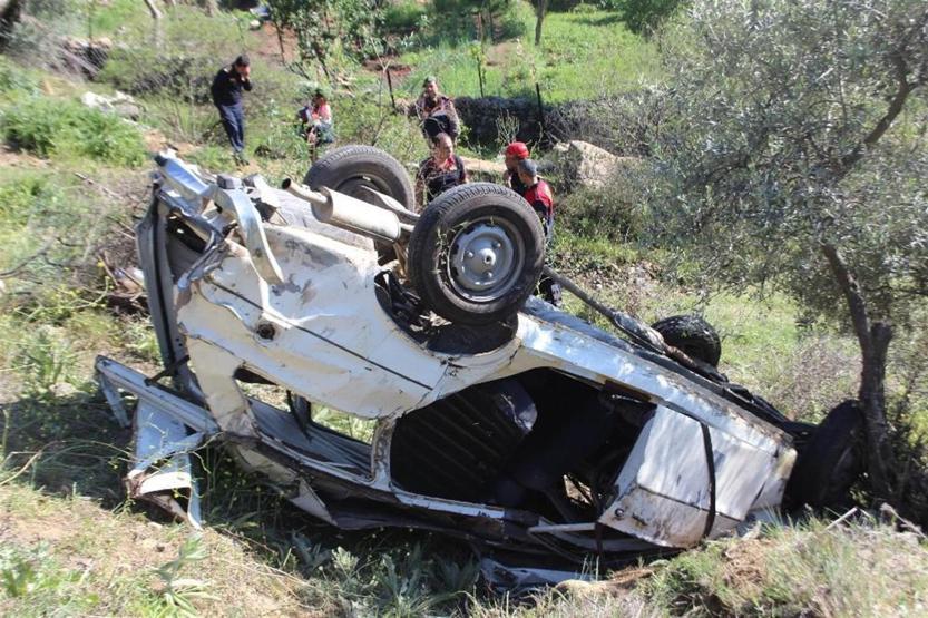 Aydın’da feci kaza: Ölü ve yaralılar var