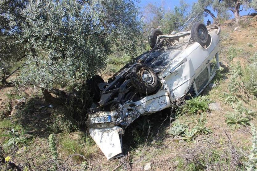 Aydın’da feci kaza: Ölü ve yaralılar var