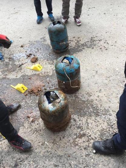 PKK’ya ait 3 EYP ele geçirildi