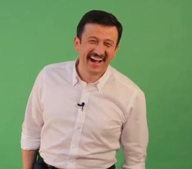 AK Partili vekilden ilginç klip
