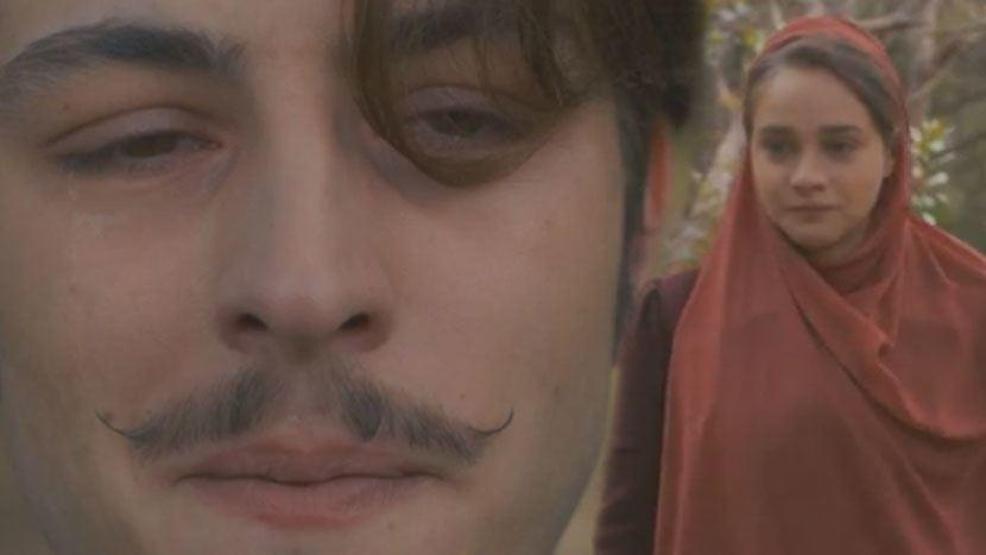 İşte Vatanım Sensinde ekrana kilitleyecek o sahne