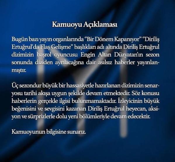 19 Nisan son bölümün ardından Diriliş Ertuğrul 86. yeni bölüm fragmanı ne zaman yayınlanacak