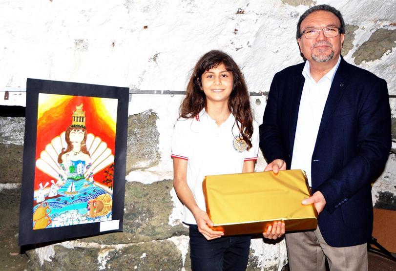 Bodrumda Turizm Haftası kutlandı