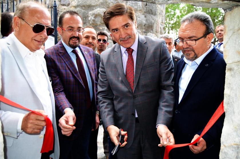 Bodrumda Turizm Haftası kutlandı