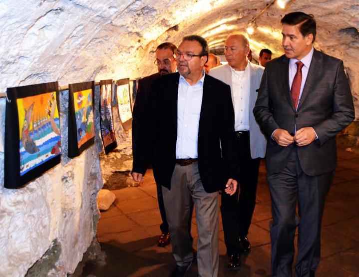 Bodrumda Turizm Haftası kutlandı