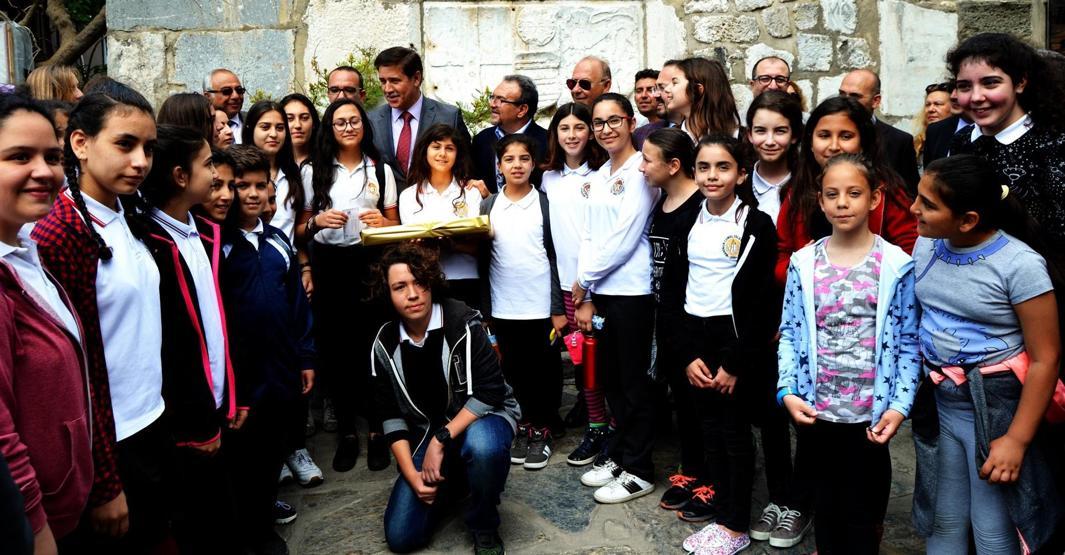 Bodrumda Turizm Haftası kutlandı