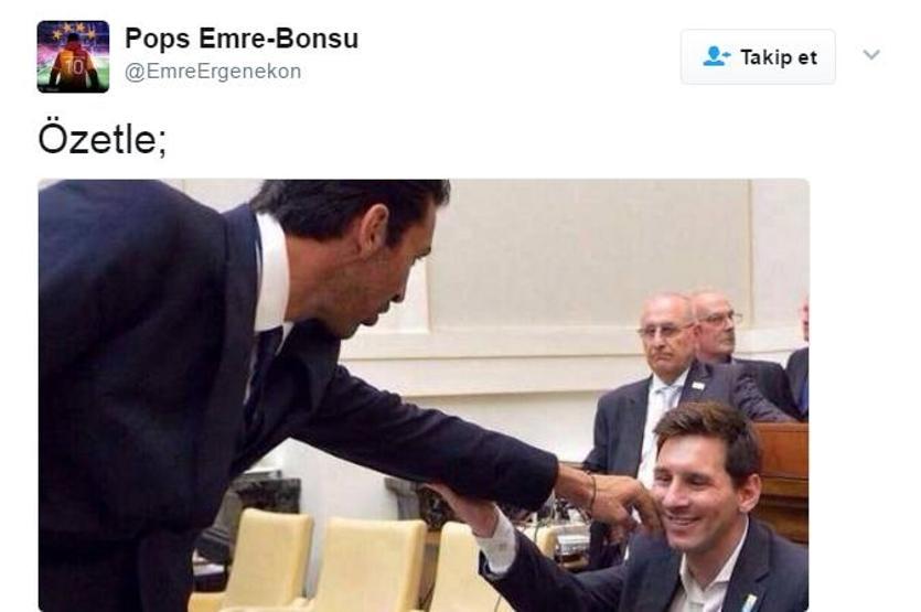 Barcelona elendi Twitter yıkıldı