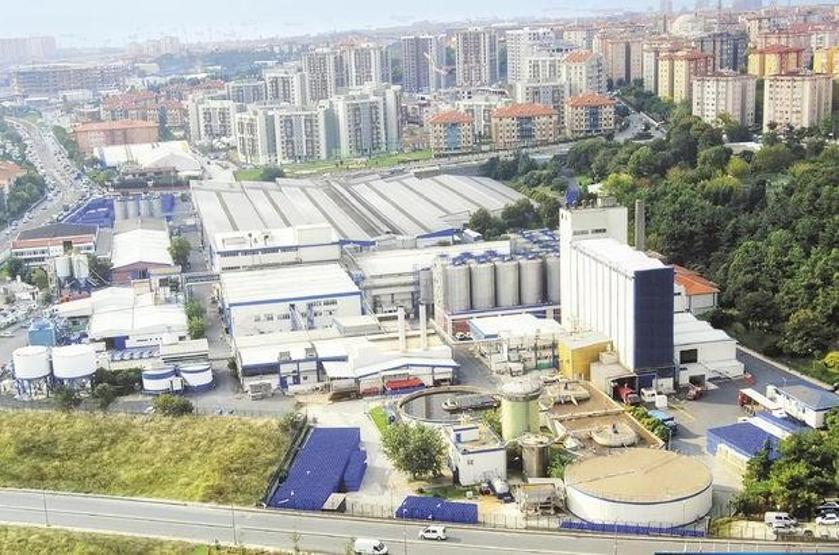 Son dakika: İstanbuldaki 51 yıllık fabrika kapanıyor