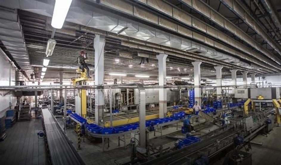 Son dakika: İstanbuldaki 51 yıllık fabrika kapanıyor