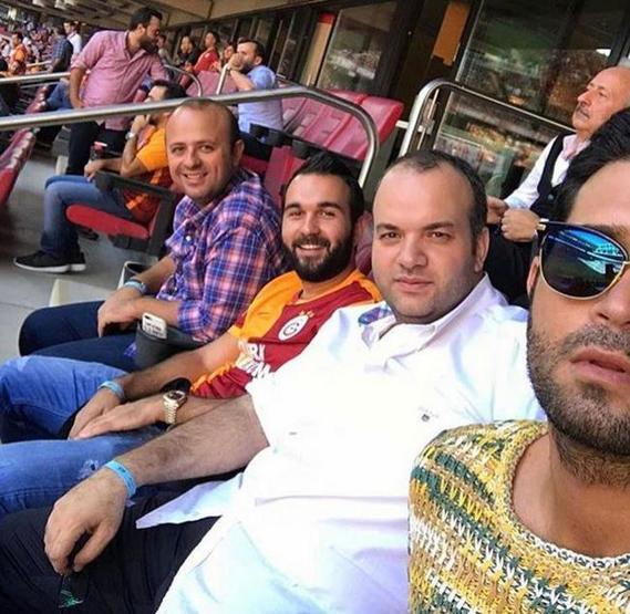 Arda Turan kardeşine Boğazda ev tuttu