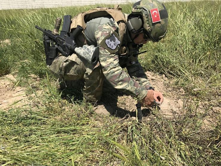 SAS komandolarının kritik görevi