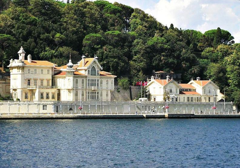 Boğazdaki yapıların toplam değeri açıklandı