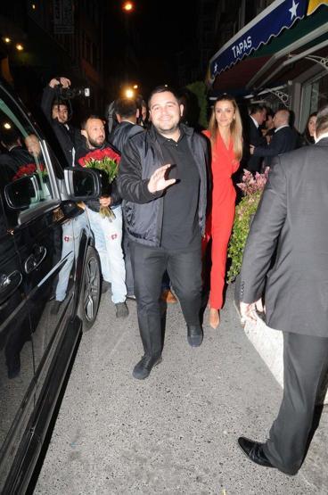 Özge Ulusoy ile Hacı Sabancının ayrılığına en çok Arzu Sabancı sevindi