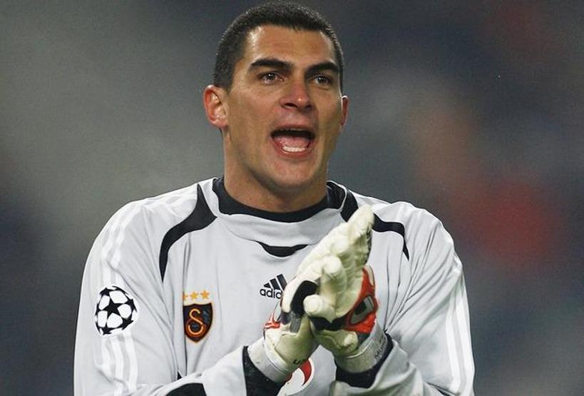 Galatasarayın eski kalecisi Mondragon silahlı soyguncularla karşılaştı