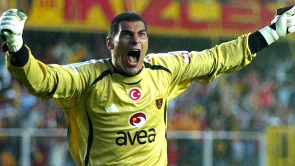 Galatasarayın eski kalecisi Mondragon silahlı soyguncularla karşılaştı