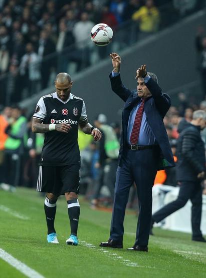 Beşiktaş 6-7 Lyon / Maç Özeti