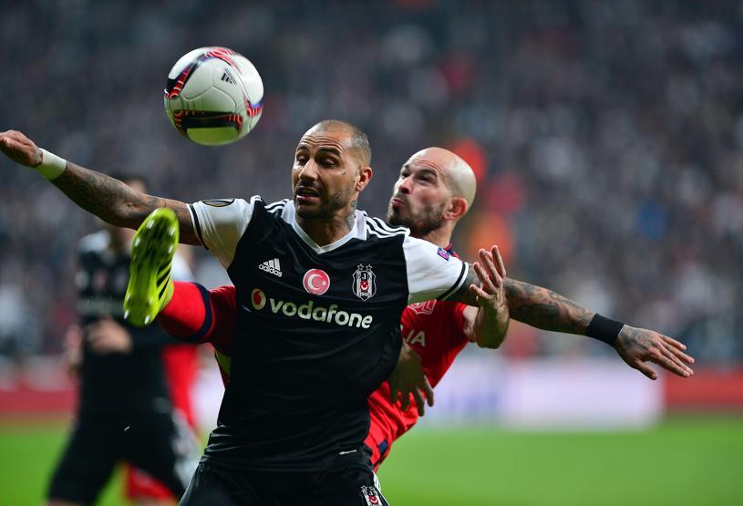 Beşiktaş 6-7 Lyon / Maç Özeti