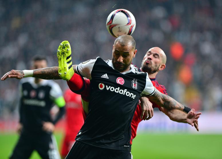 Beşiktaş 6-7 Lyon / Maç Özeti