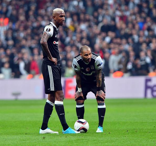 Beşiktaş 6-7 Lyon / Maç Özeti
