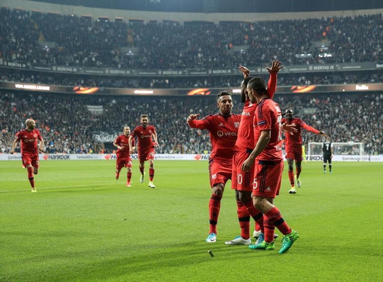 Lyondan Beşiktaşlıları kızdıran paylaşım