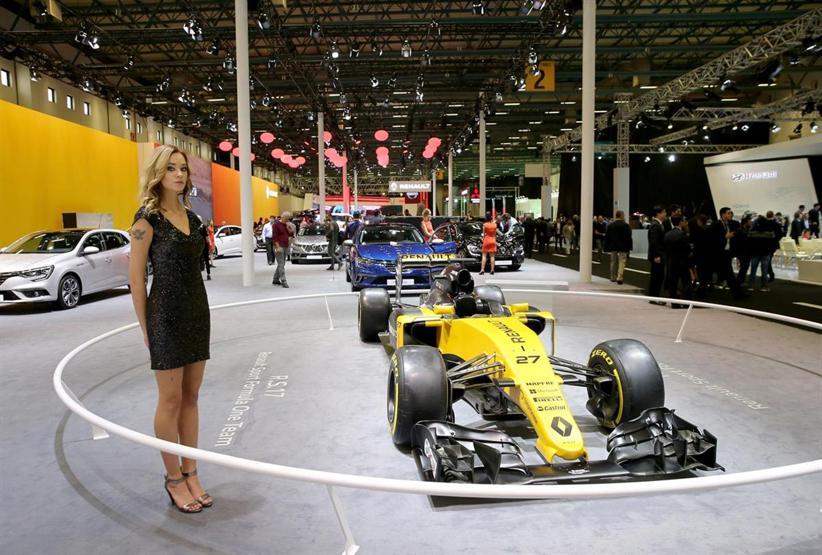 İstanbul Autoshow 2017den en güzel kareler