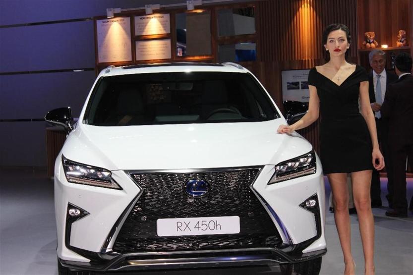İstanbul Autoshow 2017den en güzel kareler