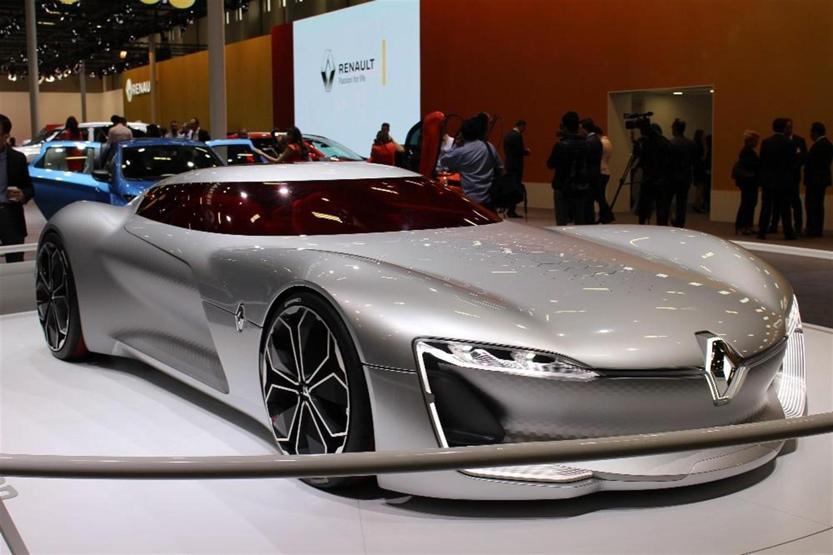 İstanbul Autoshow 2017den en güzel kareler