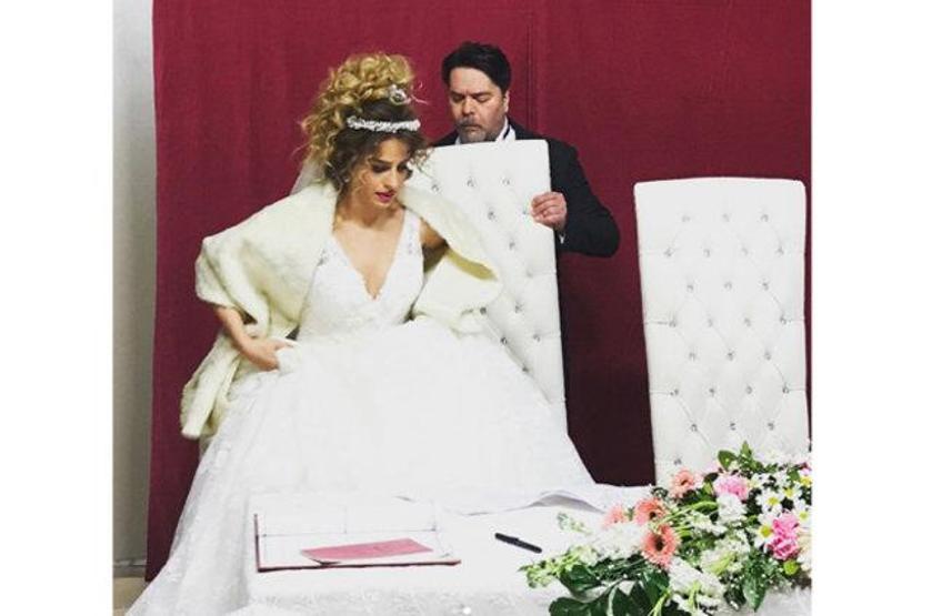 Beyazıt Öztürkle Büşra Pekin nikah masasına oturacak