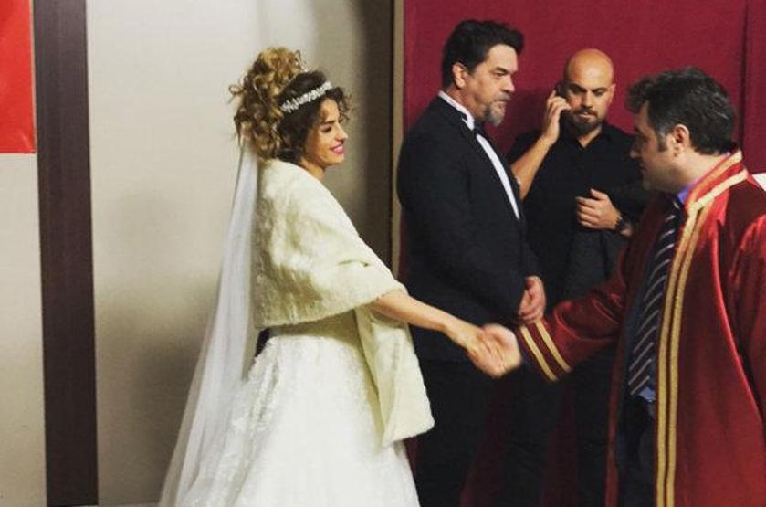 Beyazıt Öztürkle Büşra Pekin nikah masasına oturacak