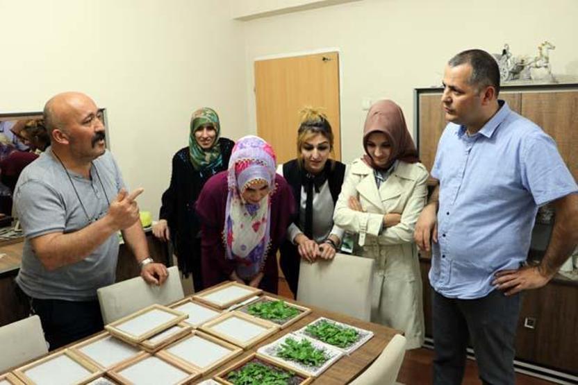 40 günde 6 bin lira kazanıyorlar