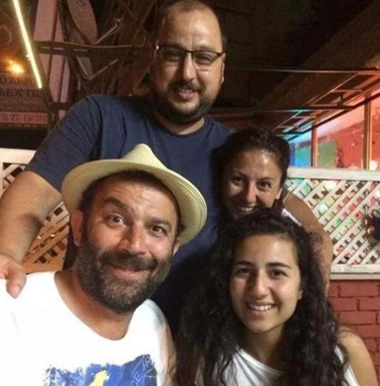 İşte Şevket Çoruhun 20 yaşındaki kızı