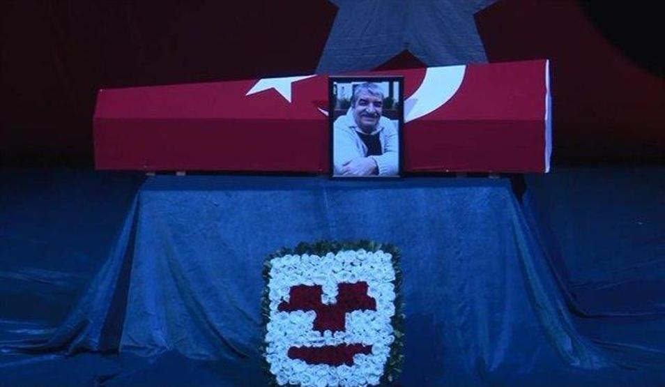 Bülent Kayabaş’ın cenazesinde yürek burkan sözler