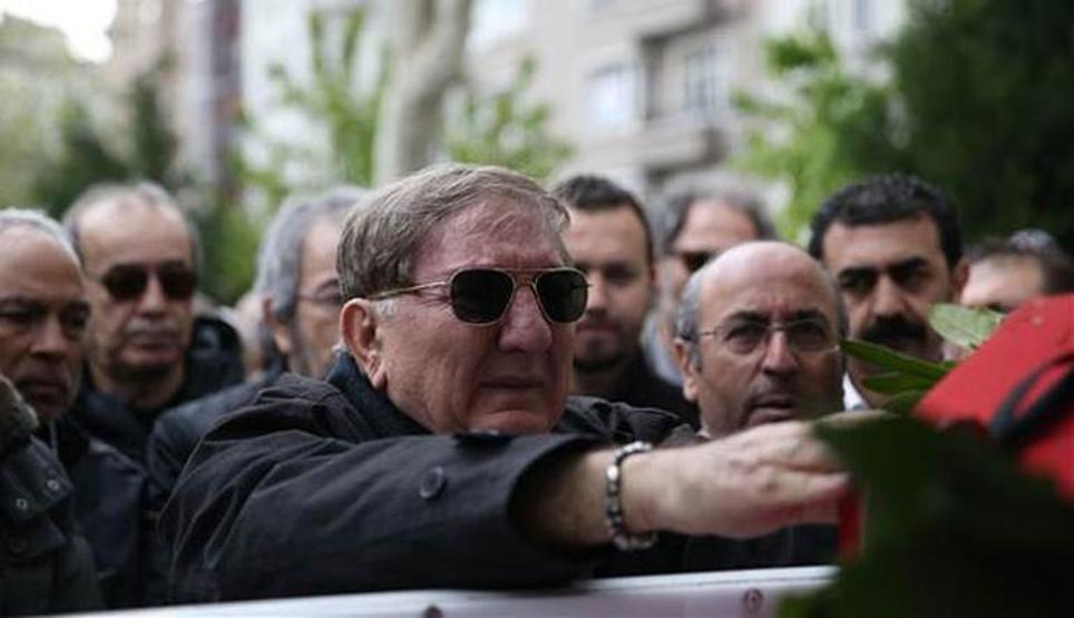Bülent Kayabaş’ın cenazesinde yürek burkan sözler