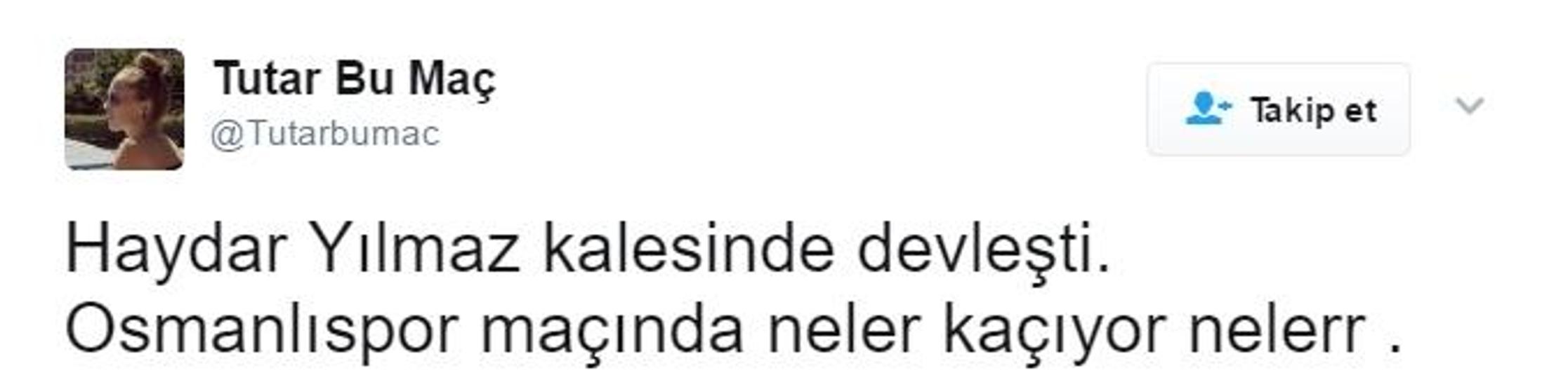 Haydar Yılmazın performansı Alanyaya yetmedi