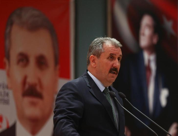 BBP lideri Desticiden idam çağrısı